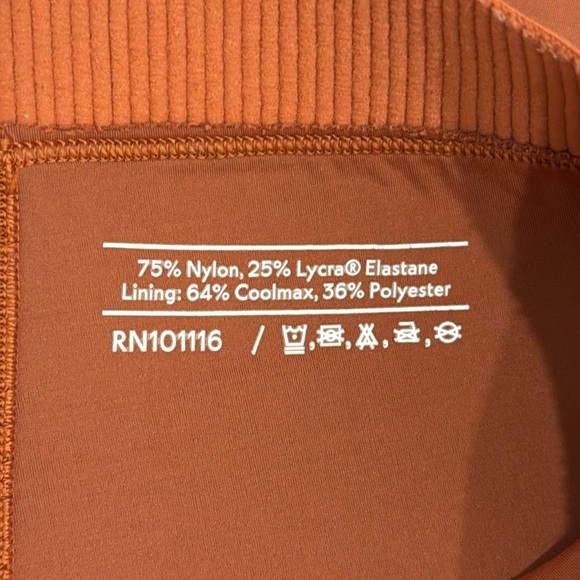 Outdoor Voices High Rise Smooth 7/8 Legging - Picture 7 of 7